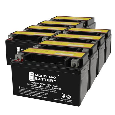 MIGHTY MAX BATTERY MAX4002342